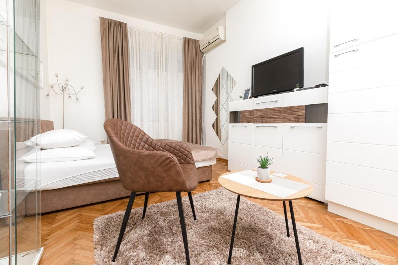 1St Belgrade Apartment Εξωτερικό φωτογραφία