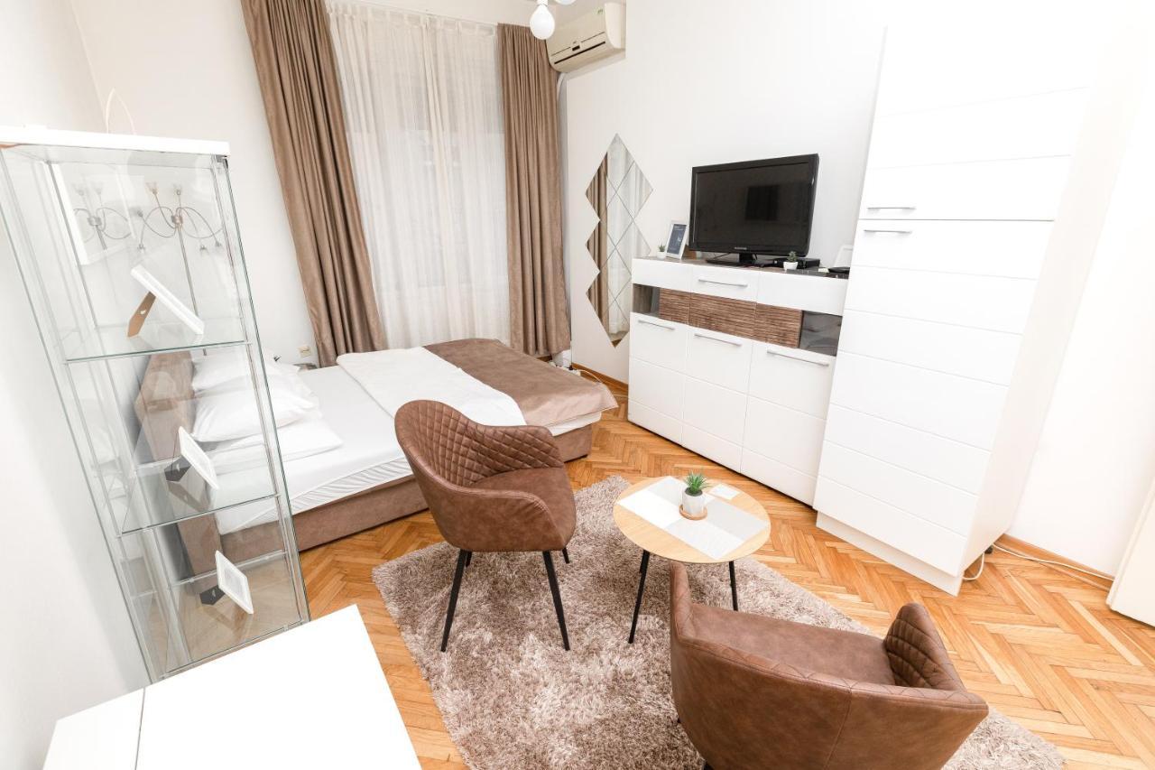1St Belgrade Apartment Εξωτερικό φωτογραφία
