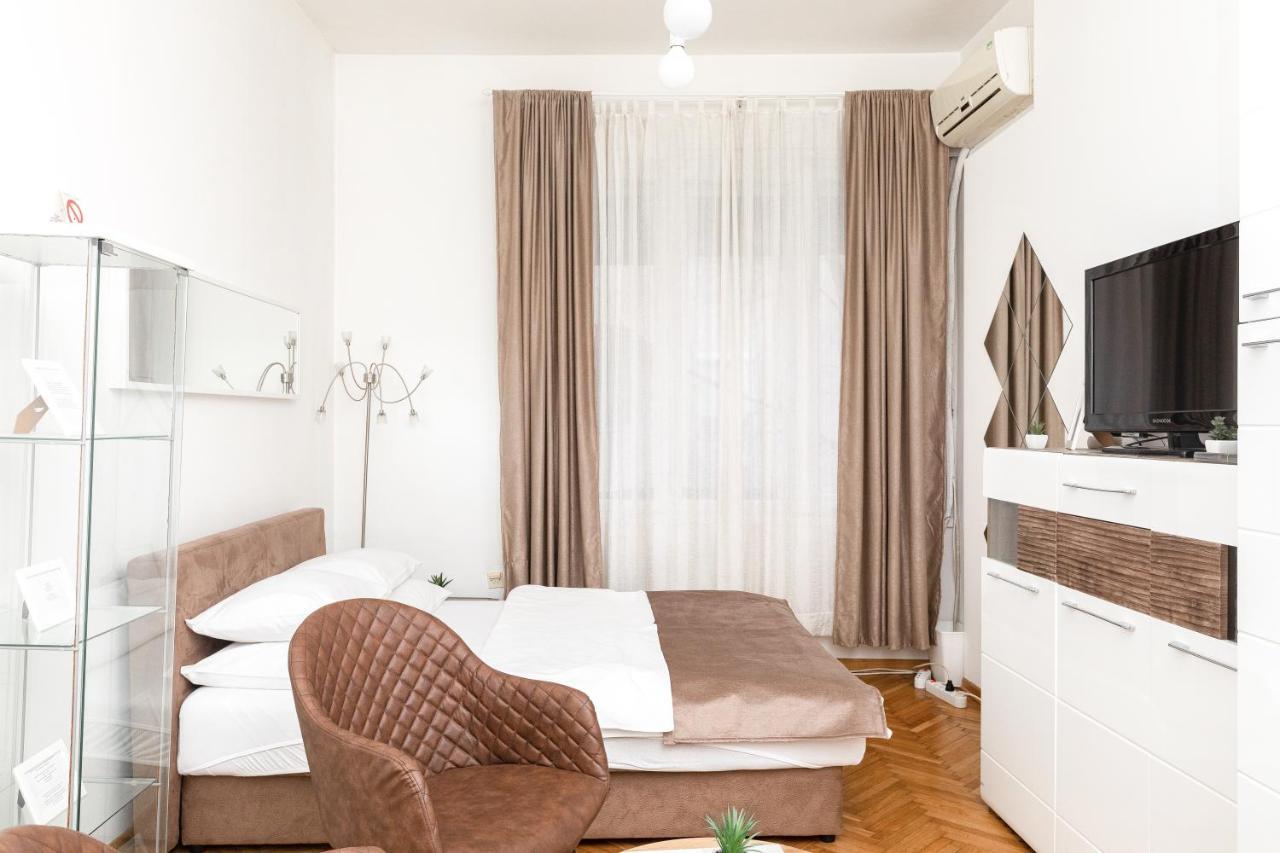 1St Belgrade Apartment Εξωτερικό φωτογραφία