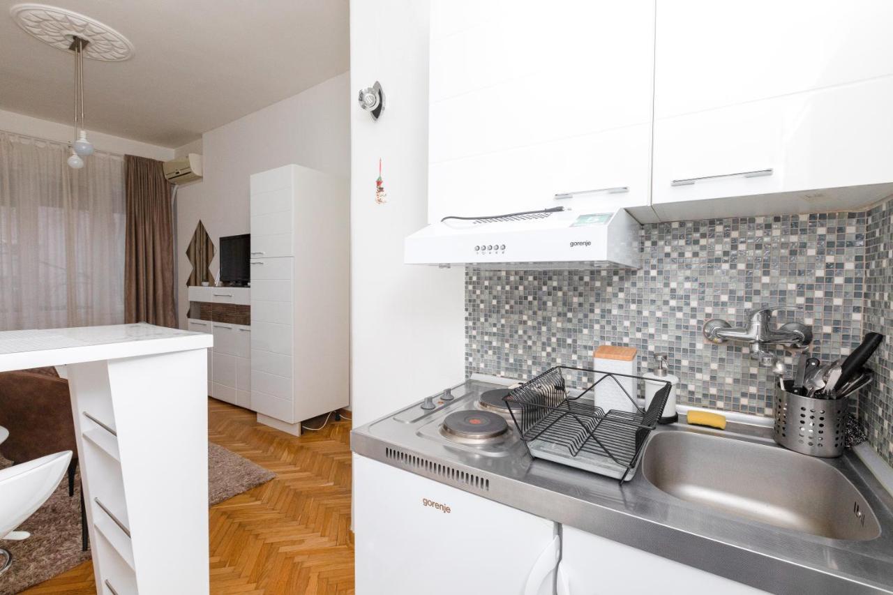 1St Belgrade Apartment Εξωτερικό φωτογραφία